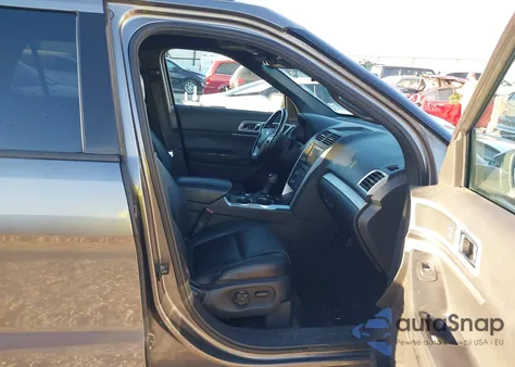 2011 Ford Explorer Xlt z USA, uszkodzony, nr VIN 1FMHK7D87BGA88086